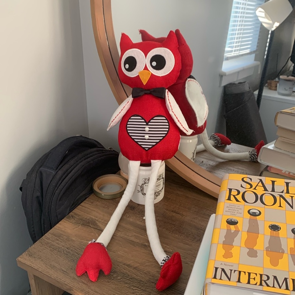 Owl Table Top Decor